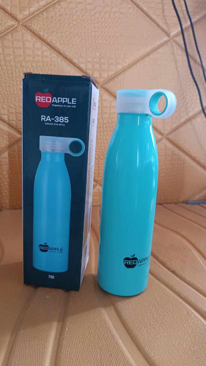 Stainless Steel Water Bottle (750 ML / 1 Pc) Stainless Steel Water Bottle (750 ML / 1 Pc)